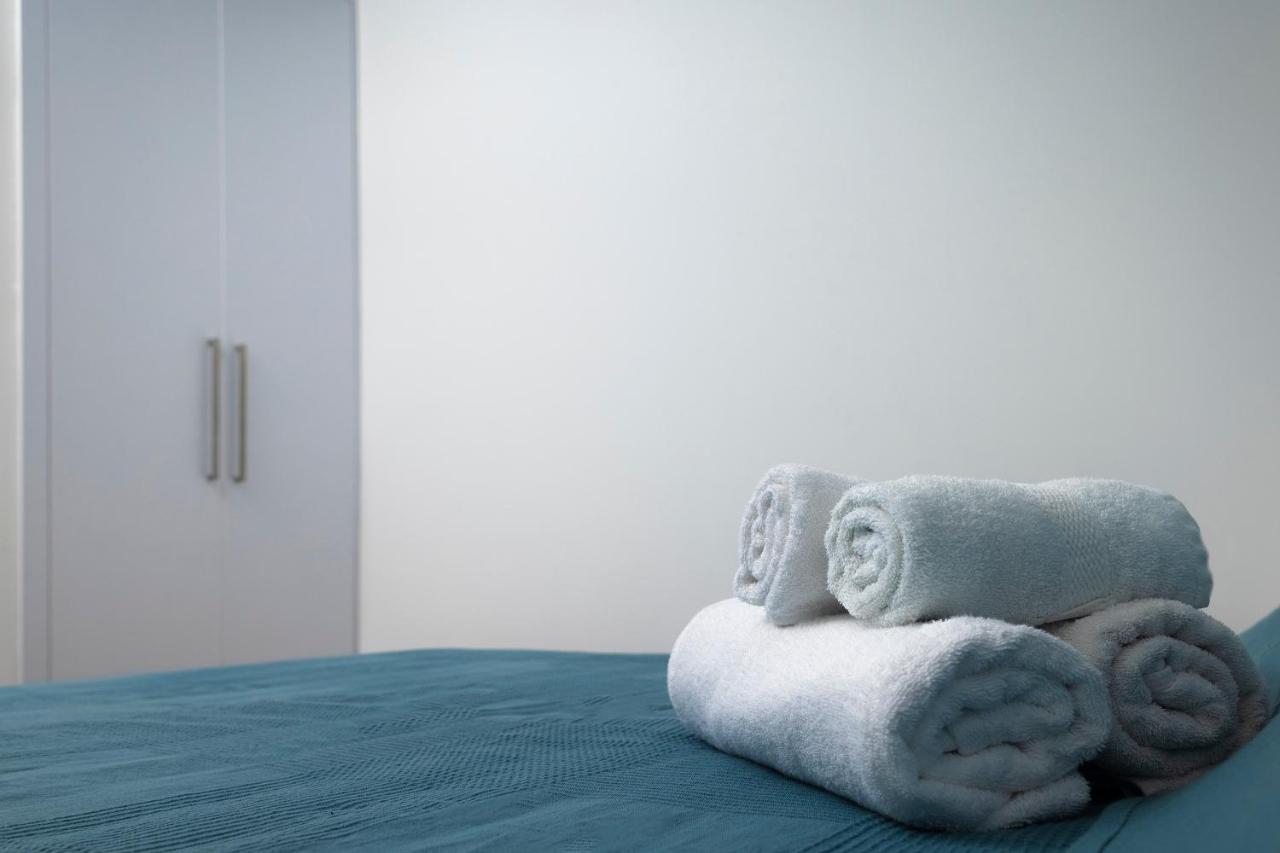 Lovely 2 Bed Apartment In Larnaca City Centre Exteriér fotografie