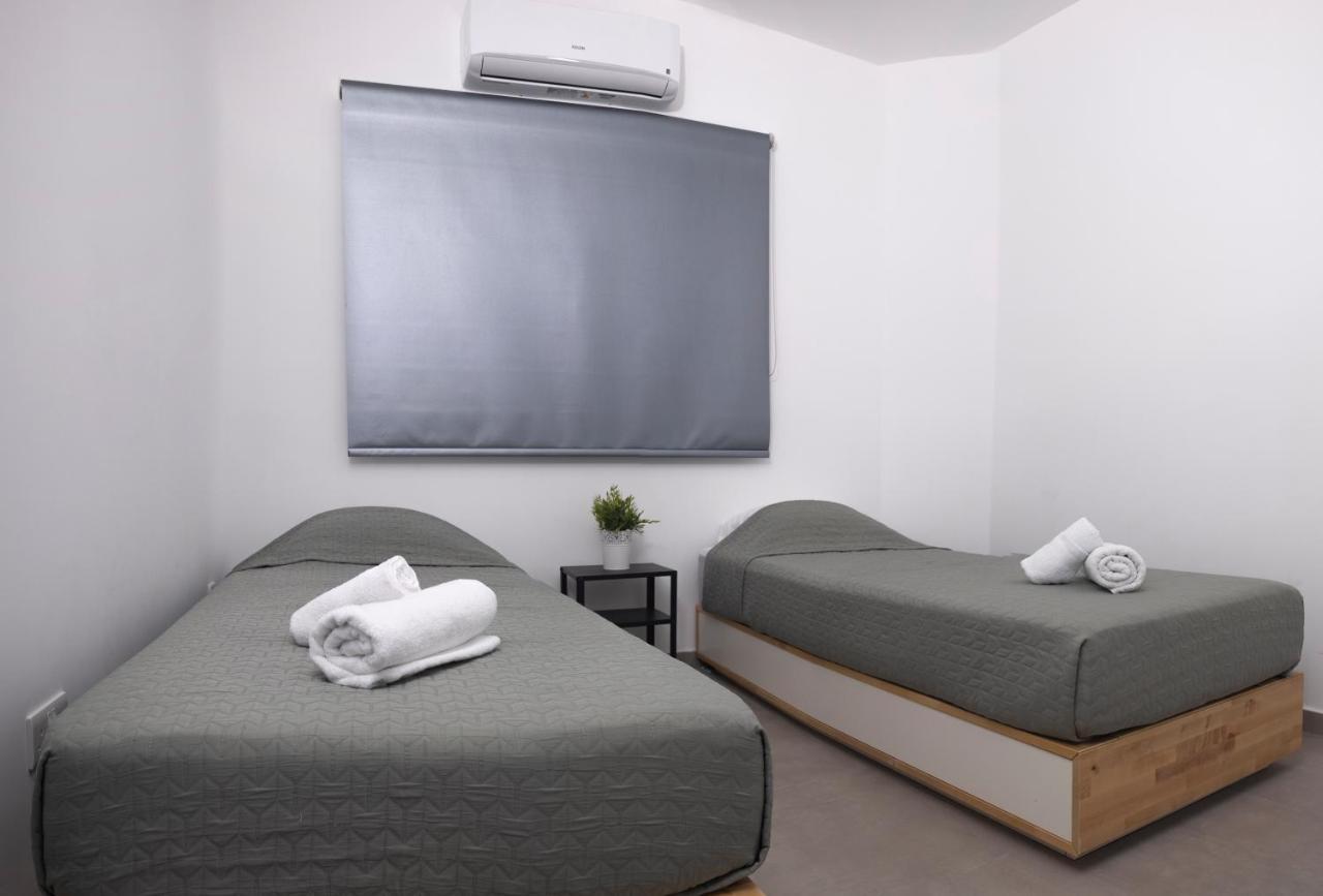 Lovely 2 Bed Apartment In Larnaca City Centre Exteriér fotografie