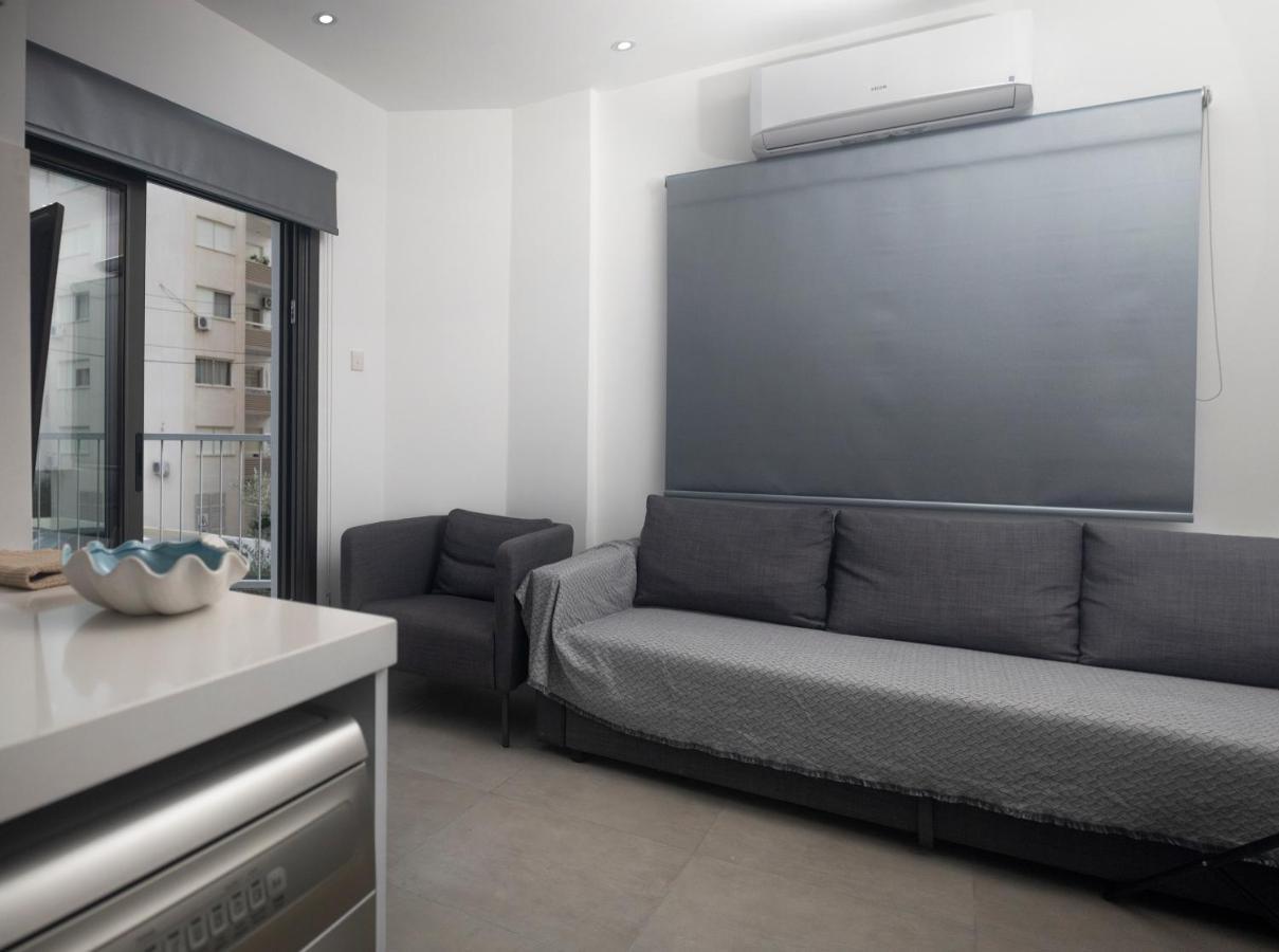 Lovely 2 Bed Apartment In Larnaca City Centre Exteriér fotografie