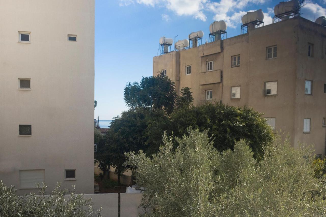 Lovely 2 Bed Apartment In Larnaca City Centre Exteriér fotografie