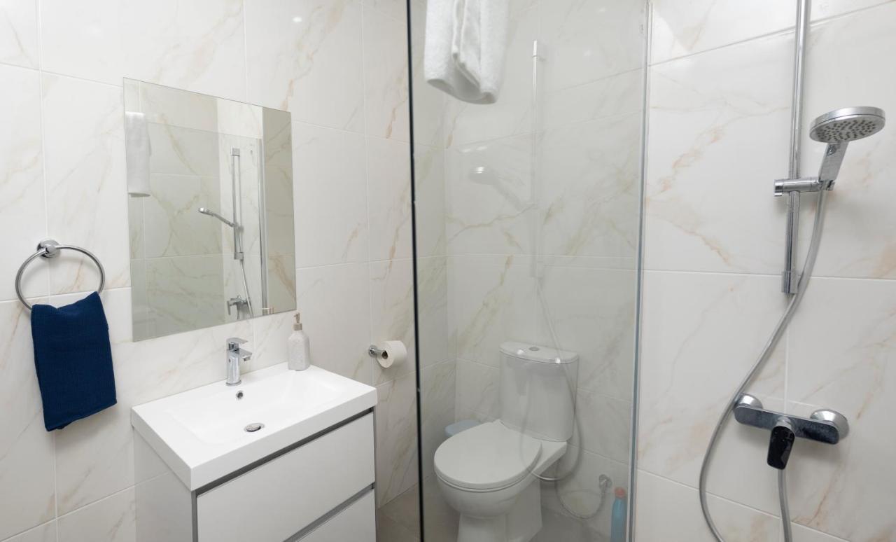 Lovely 2 Bed Apartment In Larnaca City Centre Exteriér fotografie
